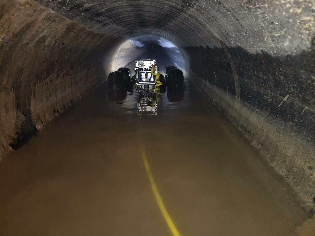 辽宁管道CCTV检测