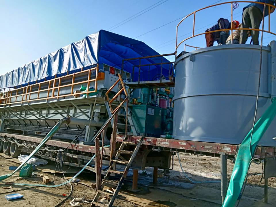 辽宁污水池淤泥处理-河道清淤-炜誉市政