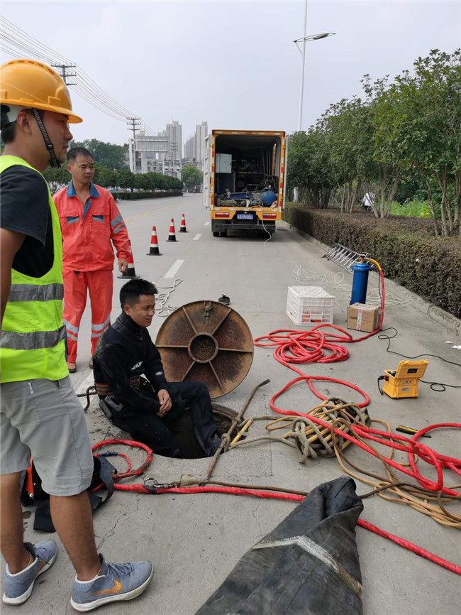 辽宁翻衬法管道修复技术主要工序