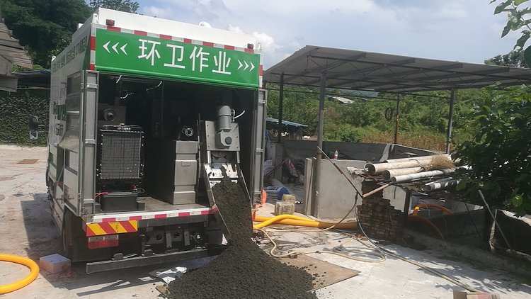 辽宁污泥干湿分离技术