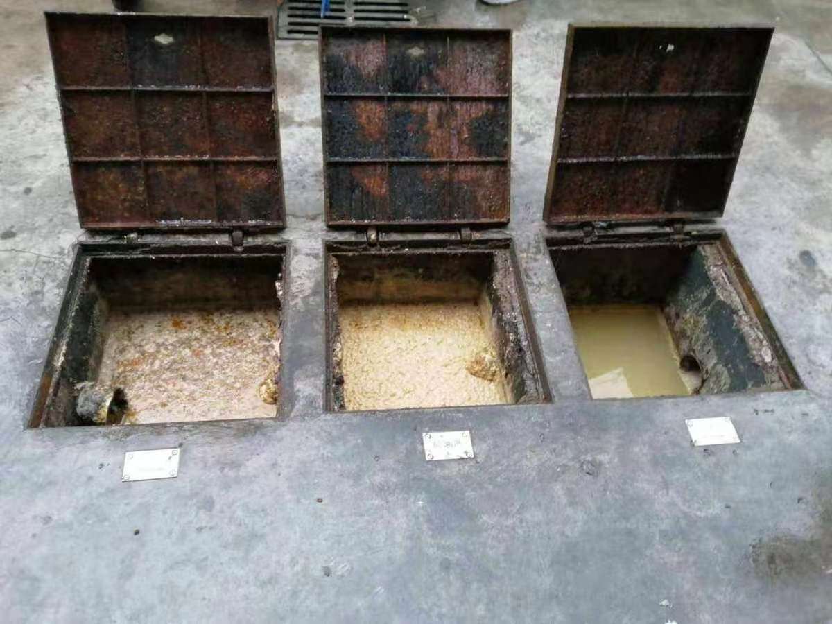 辽宁清理隔油池-污水池清掏