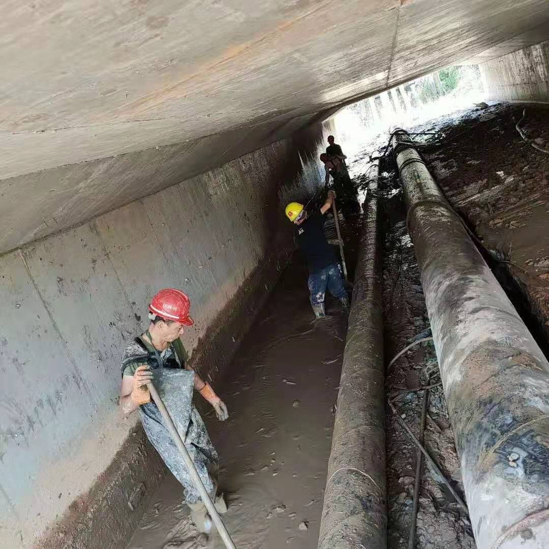 辽宁工业管道清淤