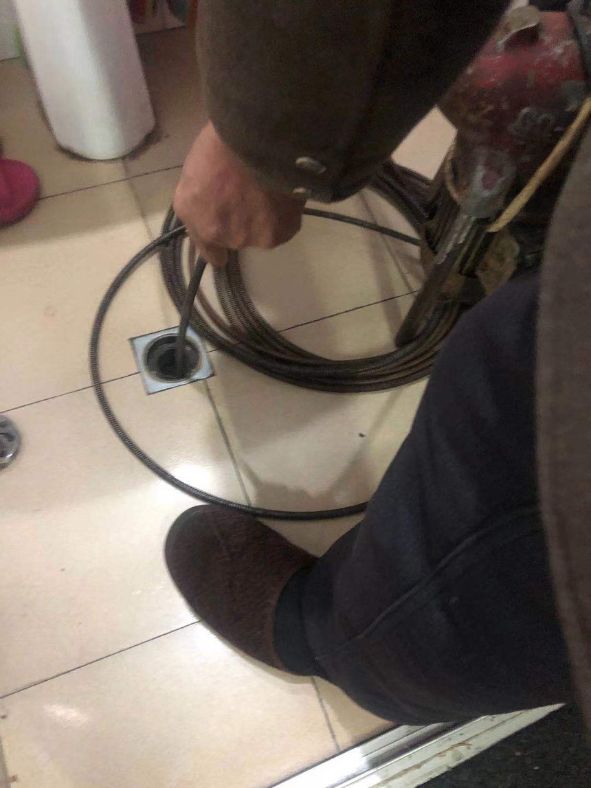 辽宁管道疏通，疏通下水道